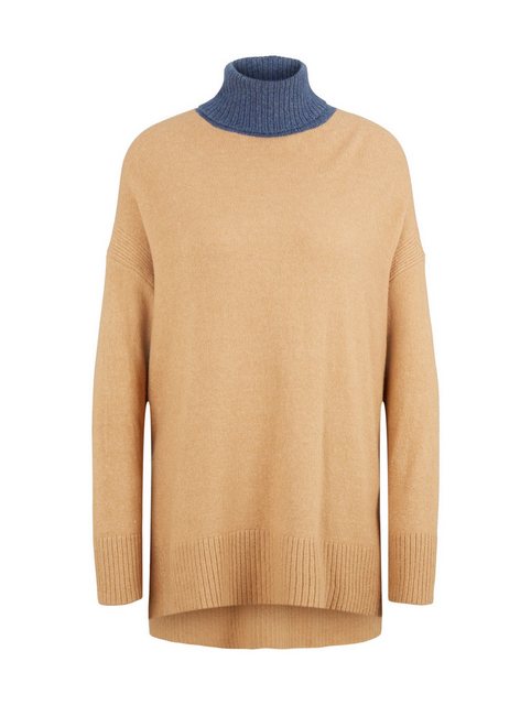 TOM TAILOR Wollpullover günstig online kaufen