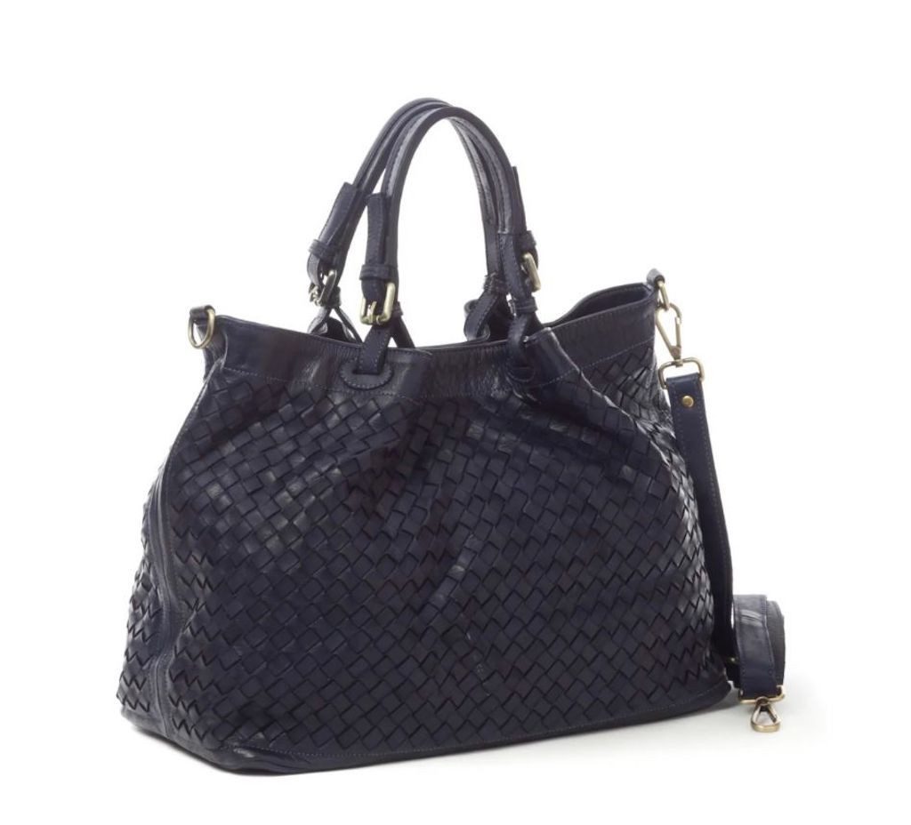 BZNA Handtasche Ronja Designer Umhängetasche Shopper, günstig online kaufen