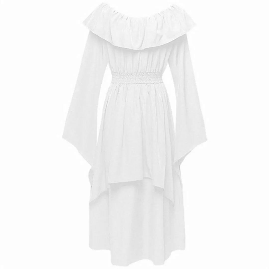 AFAZ New Trading UG Sommerkleid Gothic-Langarmkleider, Halloween-Kleider, H günstig online kaufen