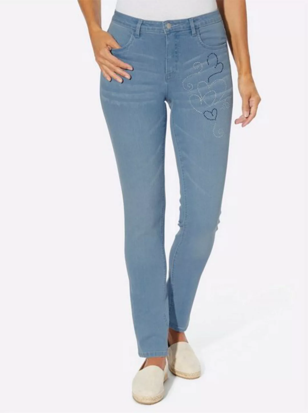 Classic Basics Bequeme Jeans, (1 tlg.) günstig online kaufen