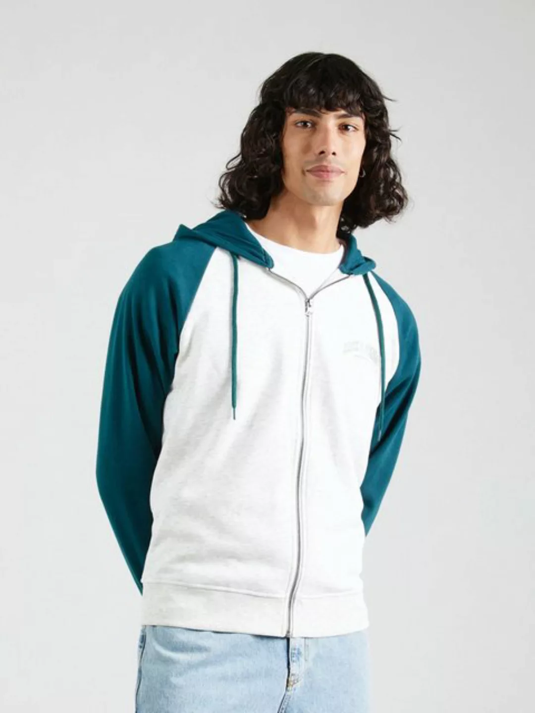 Jack & Jones Sweatjacke RICKY (1-tlg) günstig online kaufen