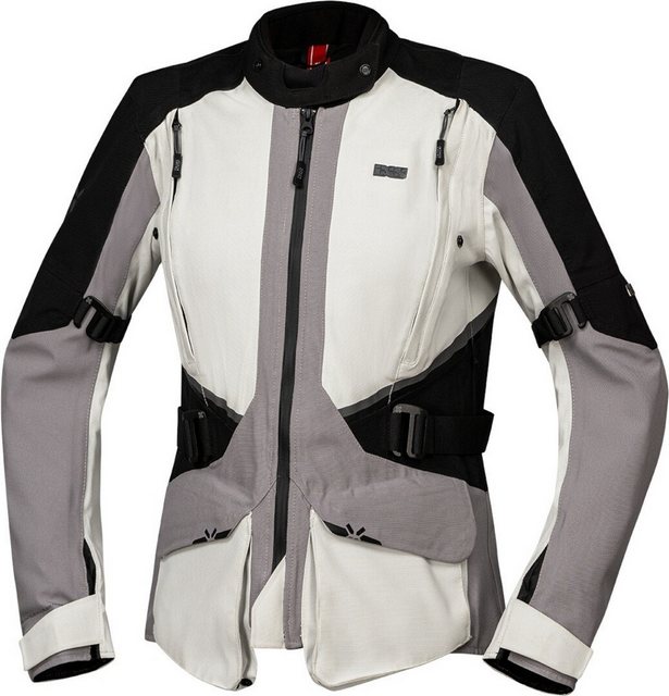 IXS Motorradjacke Tourster-STX 1.0 wasserdichte Damen Motorrad Textiljacke günstig online kaufen