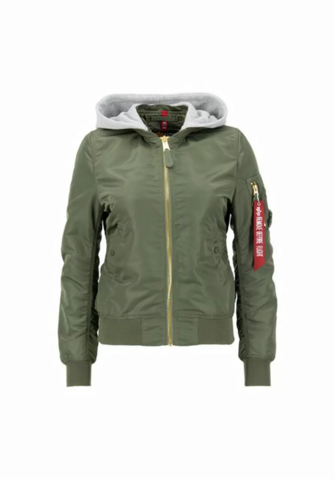 Alpha Industries Bomberjacke Alpha Industries Women - Bomber Jackets MA-1 H günstig online kaufen