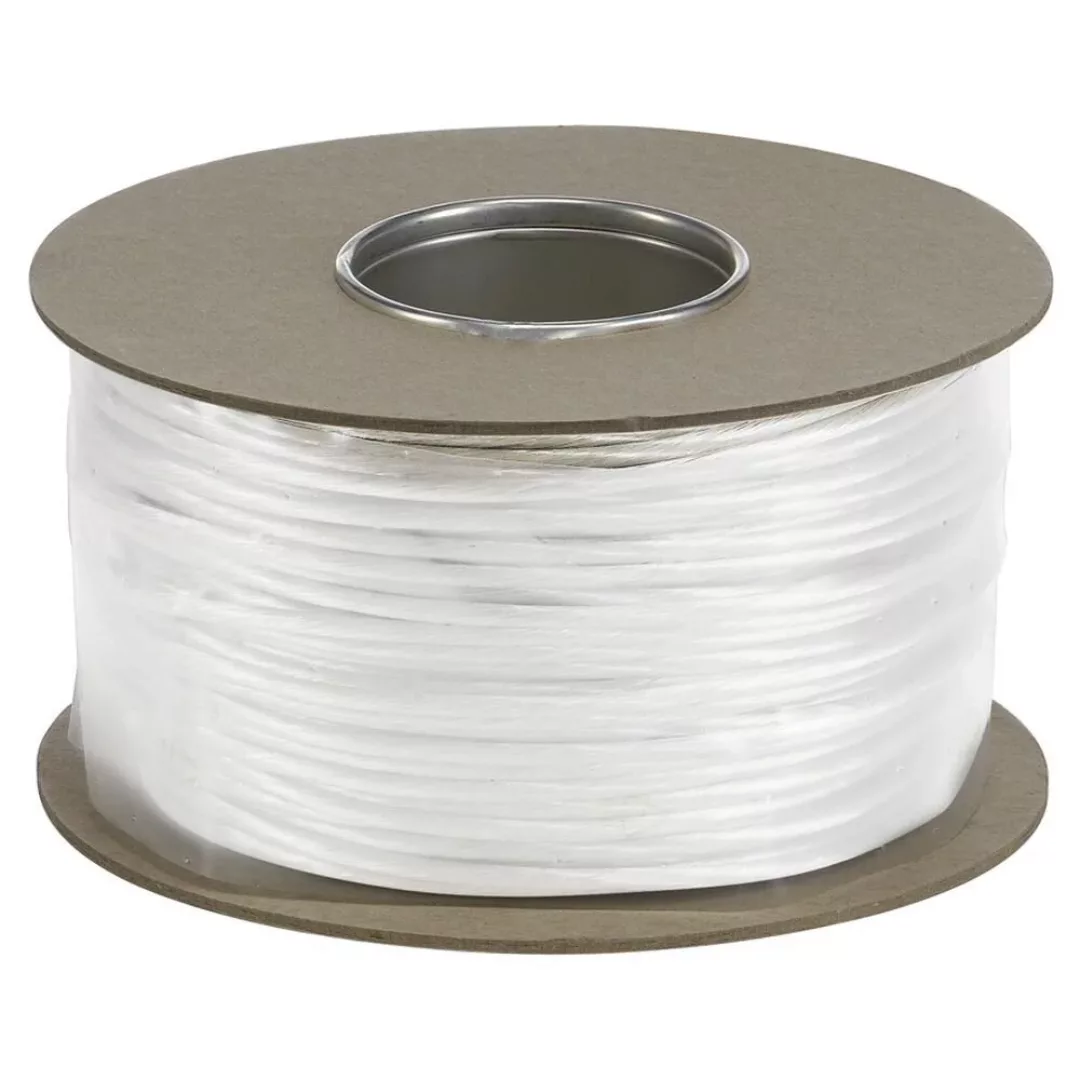 Tenseo Seilsystem, Niedervolt-Seil, 6 mm², weiß, 100 m günstig online kaufen