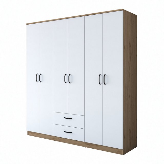 Skye Decor Kleiderschrank RAN4549 günstig online kaufen