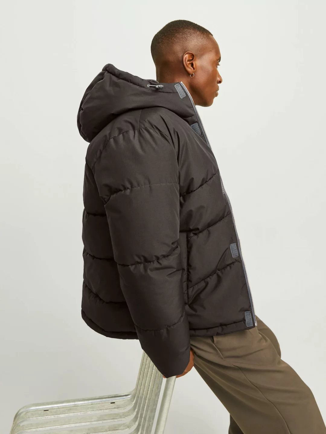 Jack & Jones Steppjacke JJWORLD PUFFER JACKET günstig online kaufen