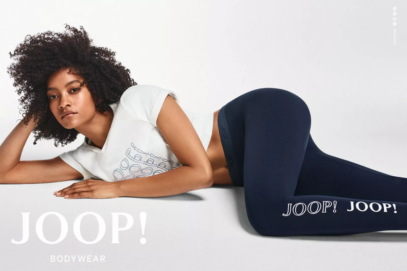 JOOP! Bodywear Leggings Easy Leisure (1-tlg) Damen Loungewear Pants Hose günstig online kaufen