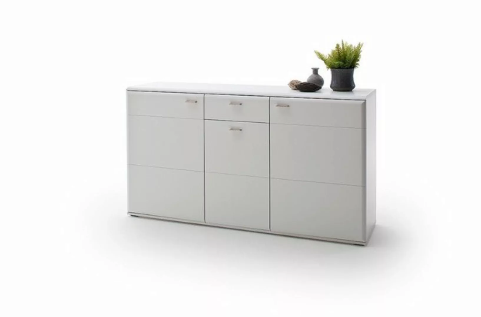 MCA furniture Beistellschrank 165 x 90 x 44 cm (B/H/T) günstig online kaufen