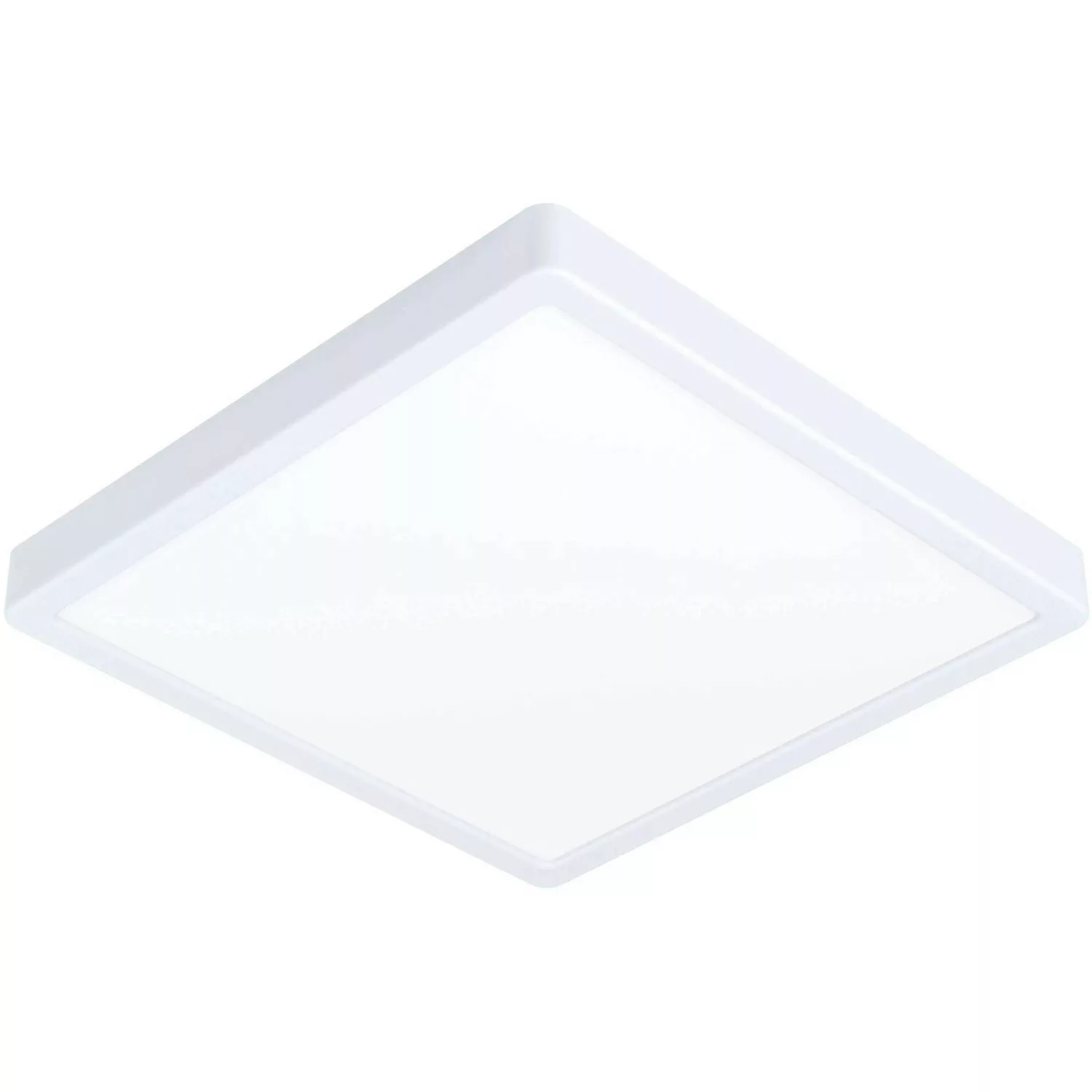 EGLO connect Fueva-Z Deckenlampe 28x28cm weiß günstig online kaufen