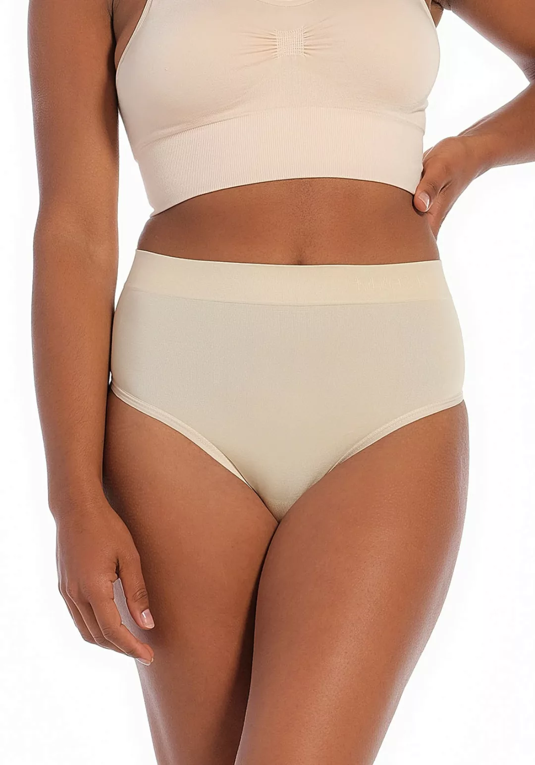 MAGIC Bodyfashion Shapingstring "Comfort Thong", glatte, nahtlose Verarbeit günstig online kaufen