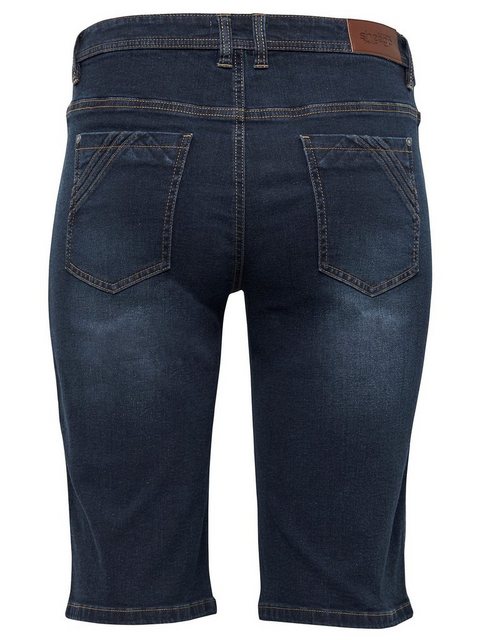 Sheego Jeansbermudas "Große Größen" günstig online kaufen