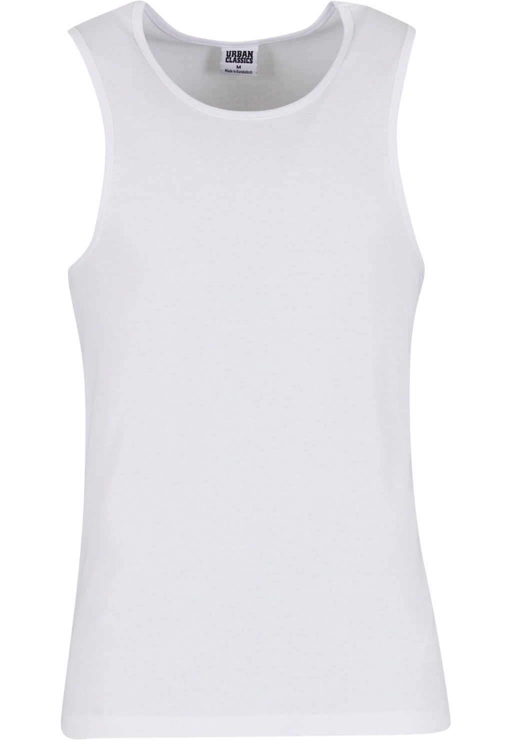 URBAN CLASSICS Tanktop "Urban Classics Ribbed Undershirt 2-Pack", (1 tlg.) günstig online kaufen