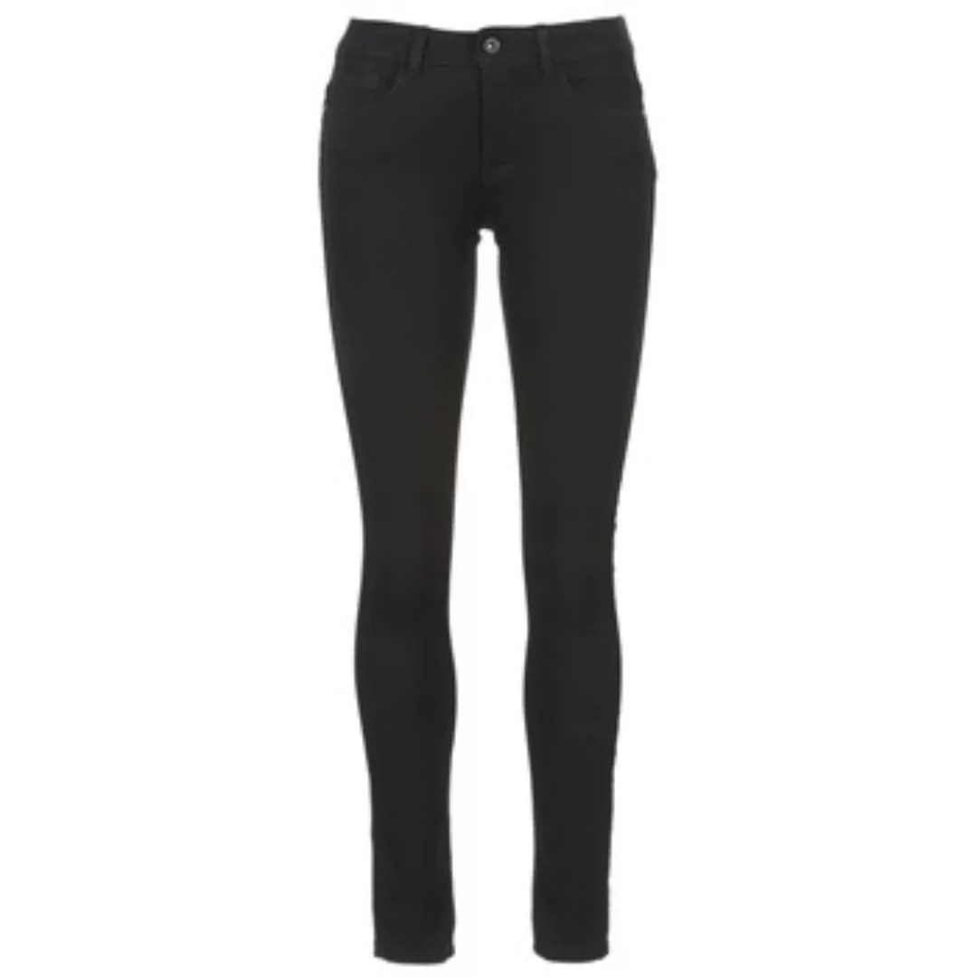 Only Damen Jeans Ultimate Skinny - Skinny Fit - Dark Blue Denim günstig online kaufen