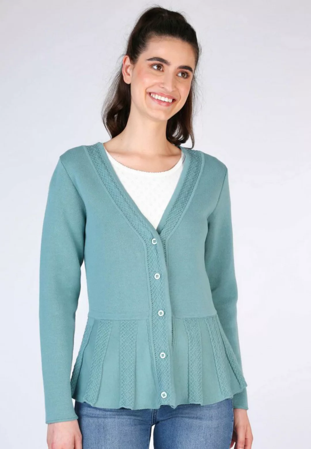 Sorgenfri Sylt Strickjacke Amicia günstig online kaufen