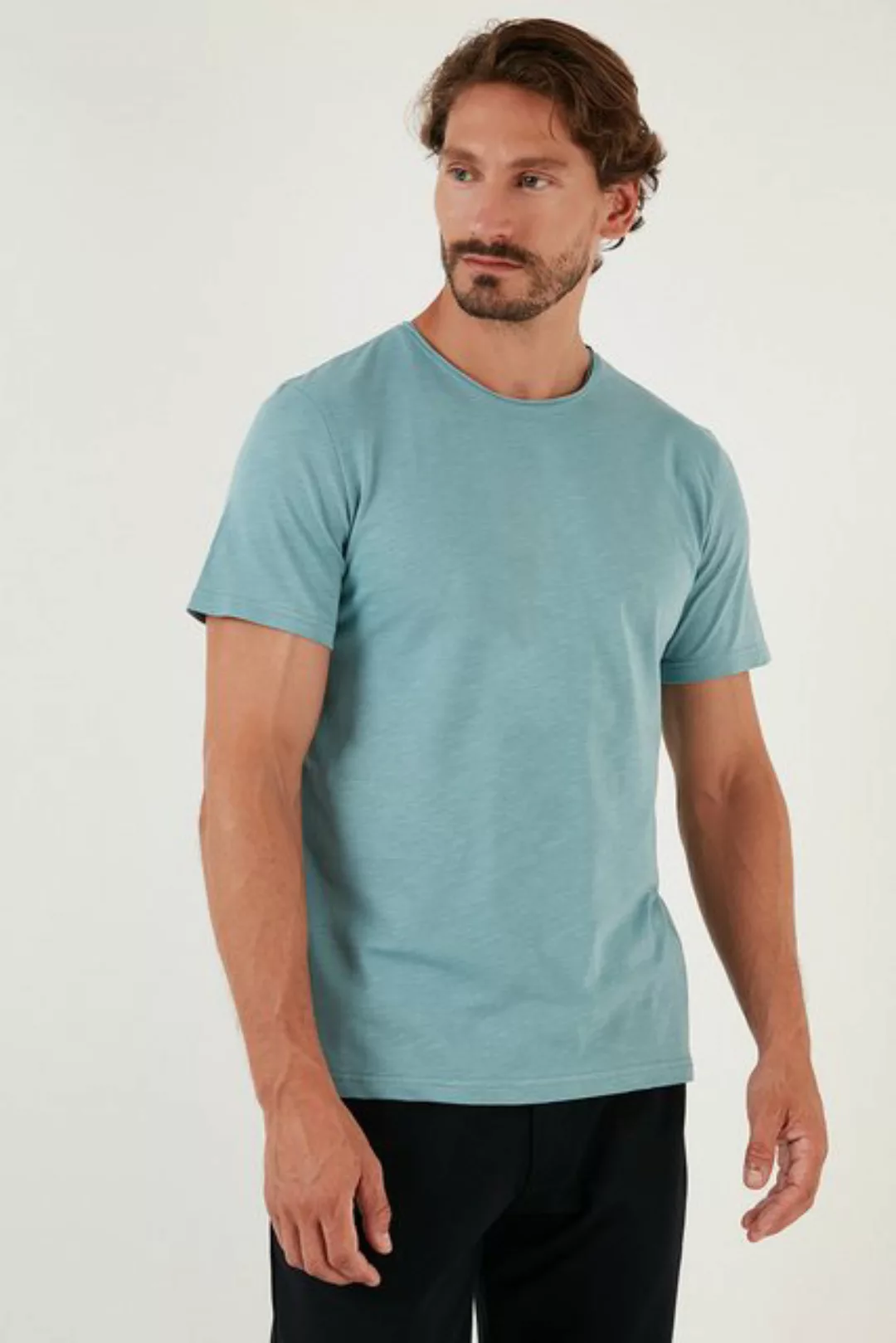 Buratti T-Shirt Slim Fit günstig online kaufen