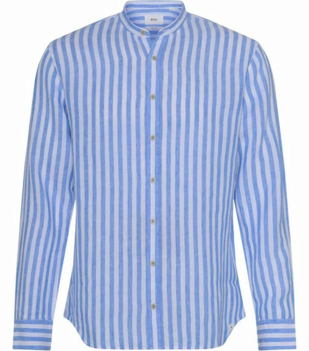 Brax Langarmhemd 44-3508 Leinenhemd günstig online kaufen