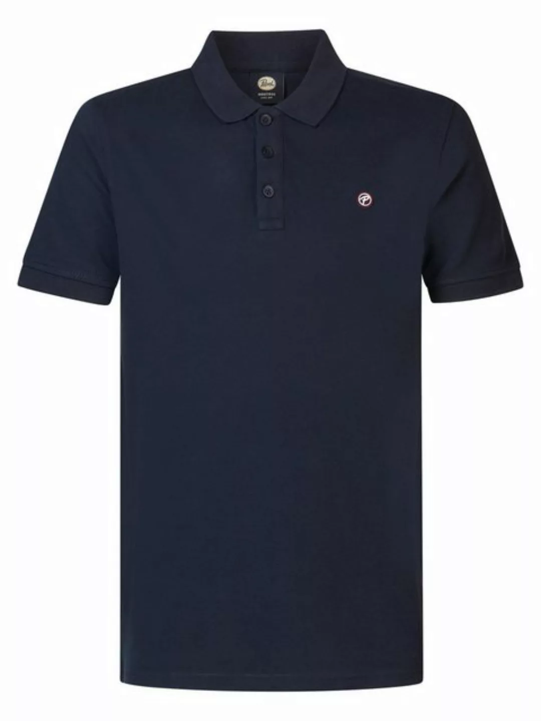 Petrol Industries Poloshirt Klassisches Poloshirt Colville günstig online kaufen