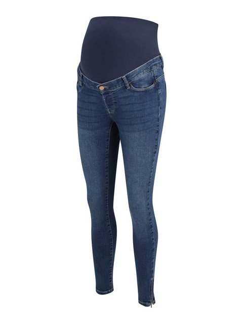 Vero Moda Maternity 7/8-Jeans VMMPOSH (1-tlg) Plain/ohne Details günstig online kaufen