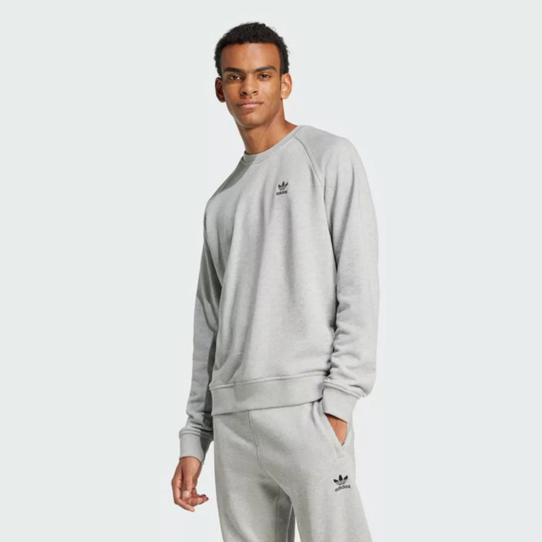 adidas Originals Sweatshirt ESS CREW FT günstig online kaufen