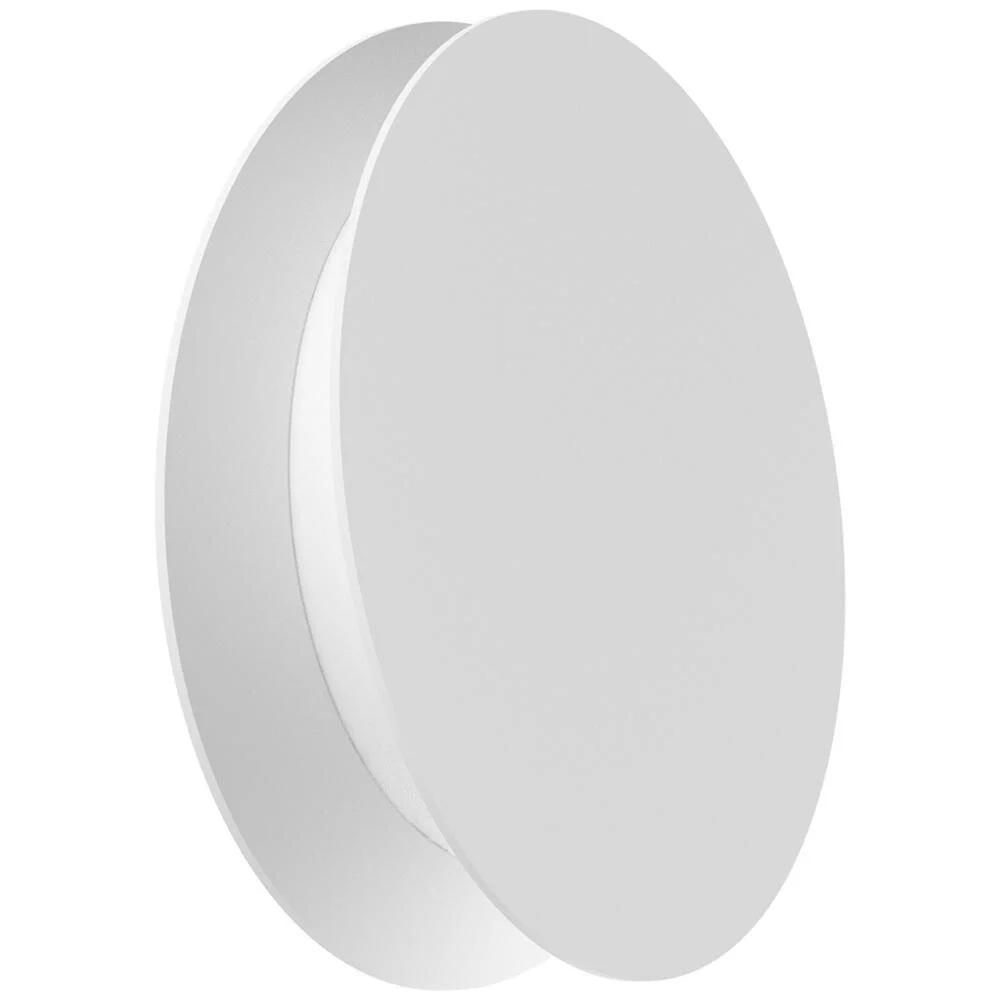 LED Wandleuchte Yo-Yo in Weiß 26W 3552lm günstig online kaufen
