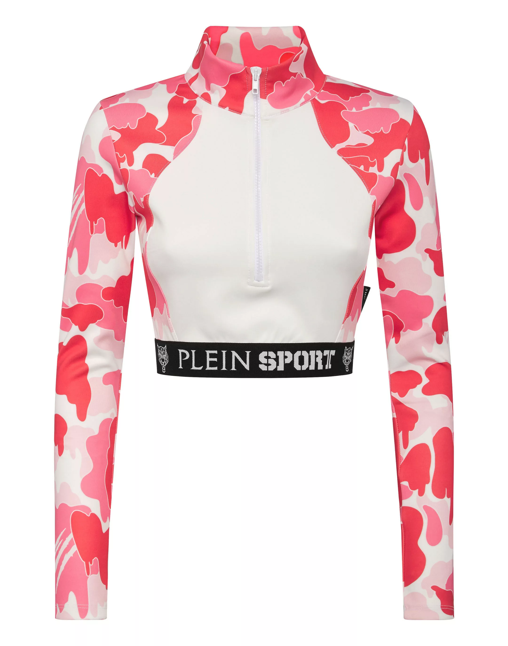 PLEIN SPORT Lauftop "Camouflage" günstig online kaufen