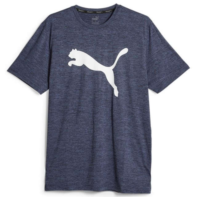 PUMA T-Shirt Puma Herren T-Shirt TRAIN FAV HEATHER CAT TEE 522352 günstig online kaufen