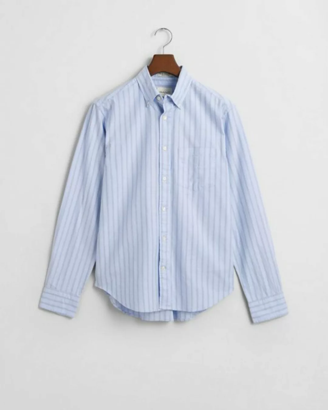 Gant Blusenshirt REG ARCHIVE OXFORD STRIPE SHIRT günstig online kaufen