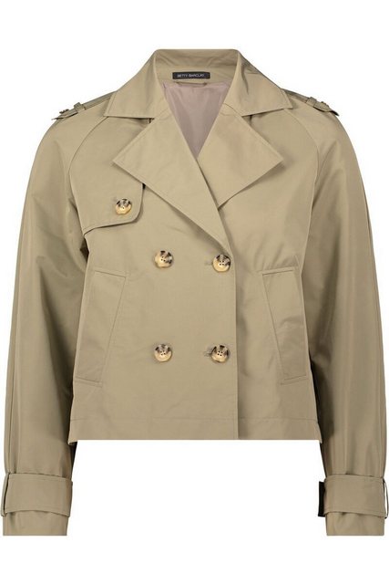 Betty Barclay Kurzblazer "Betty Barclay Blazer-Jacke langarm", Material günstig online kaufen