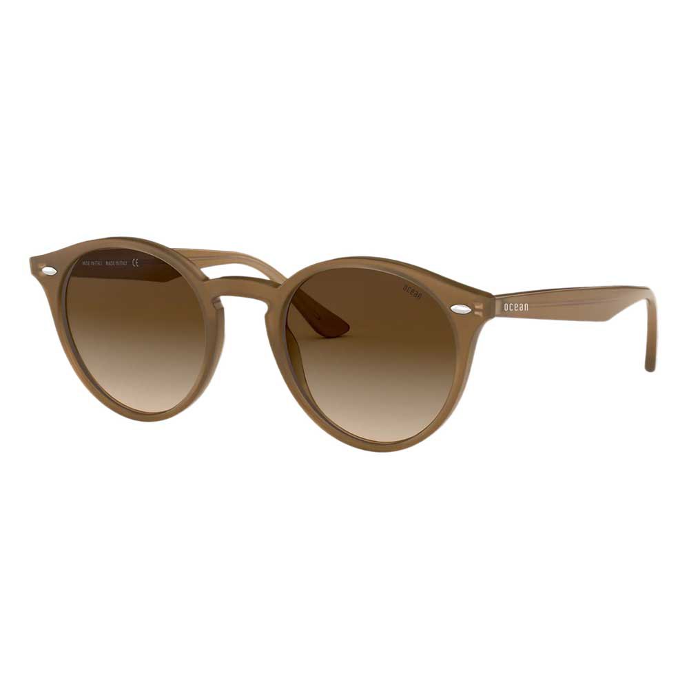 Ocean Sunglasses Queens Polarisierte Sonnenbrille One Size Brown günstig online kaufen