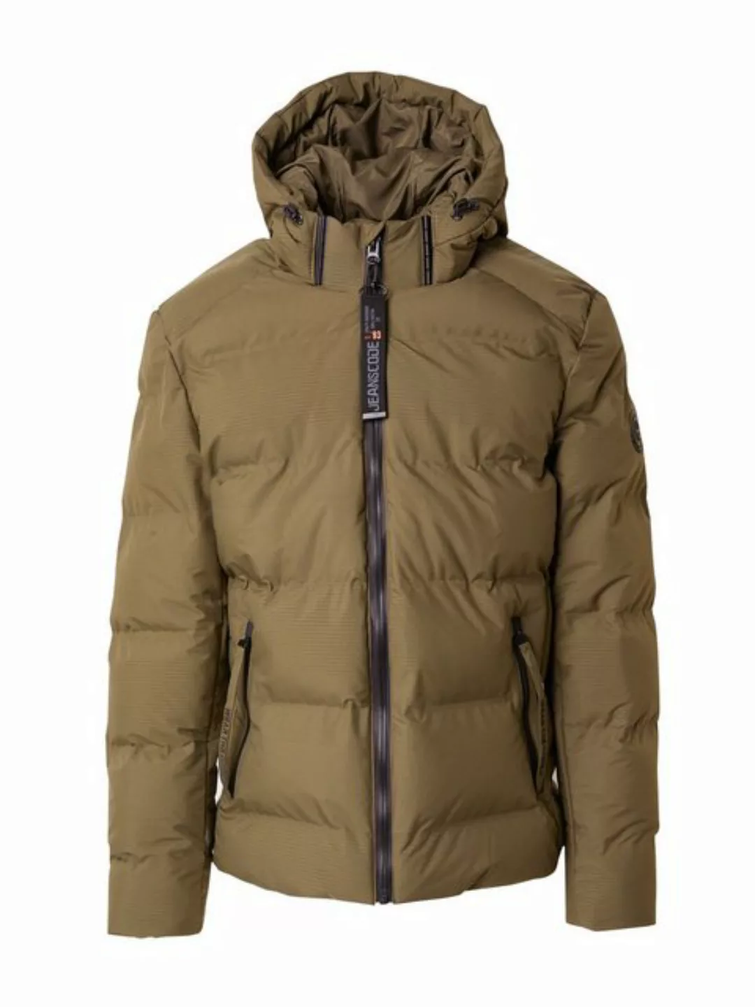 Indicode Steppjacke Derek (1-St) günstig online kaufen