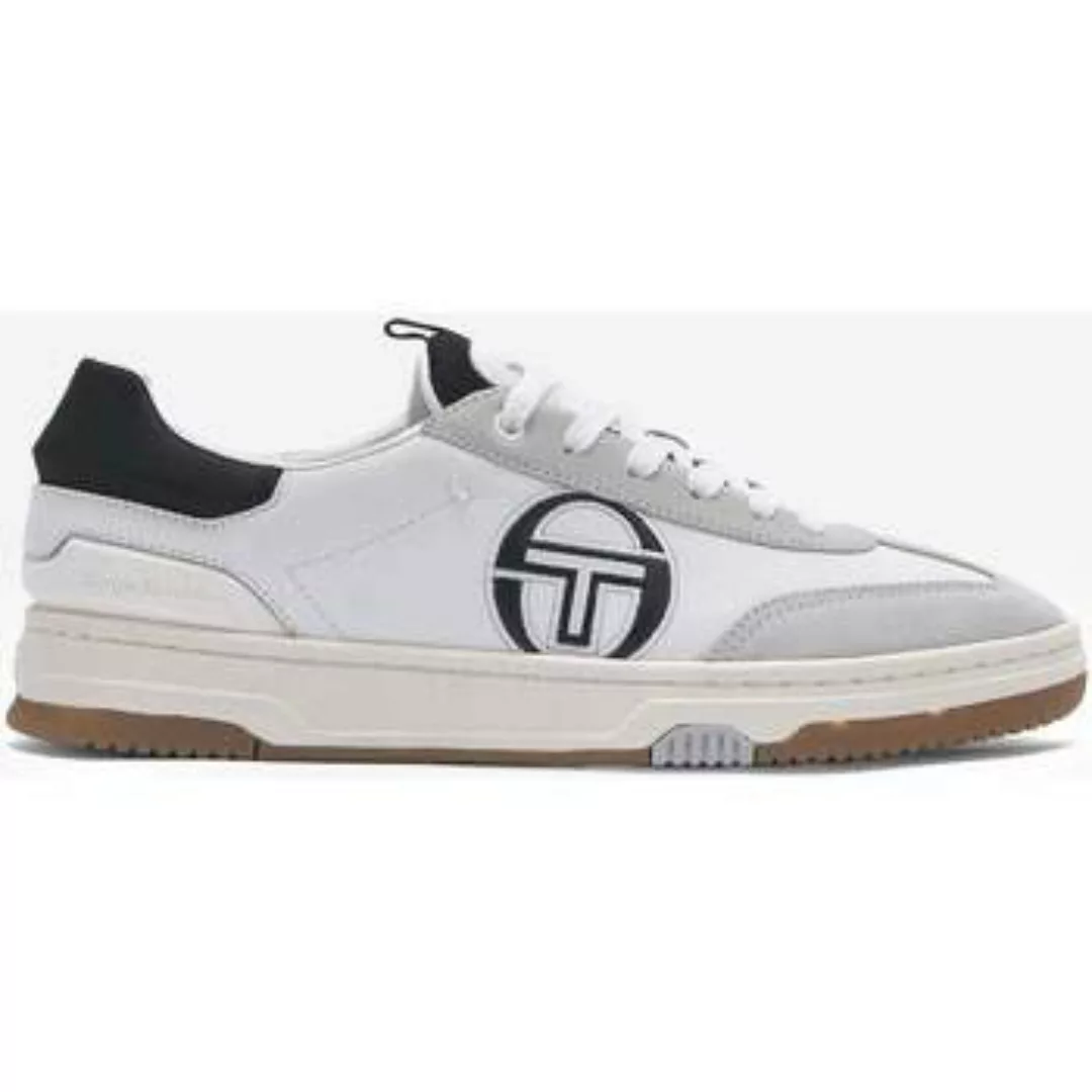 Sergio Tacchini  Sneaker Neo-Terrasse da - weißer antiker weißer Rabe günstig online kaufen