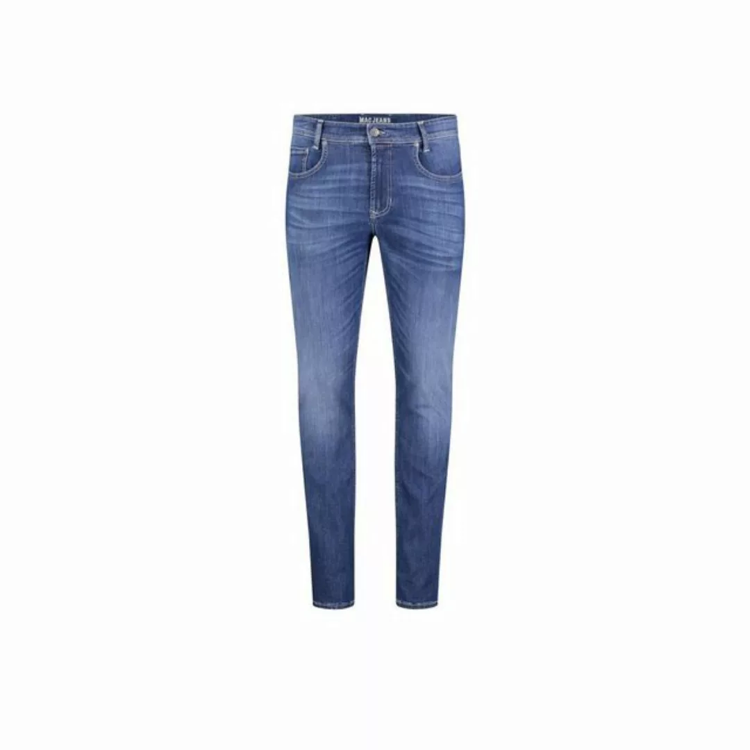 MAC Straight-Jeans blau regular fit (1-tlg) günstig online kaufen