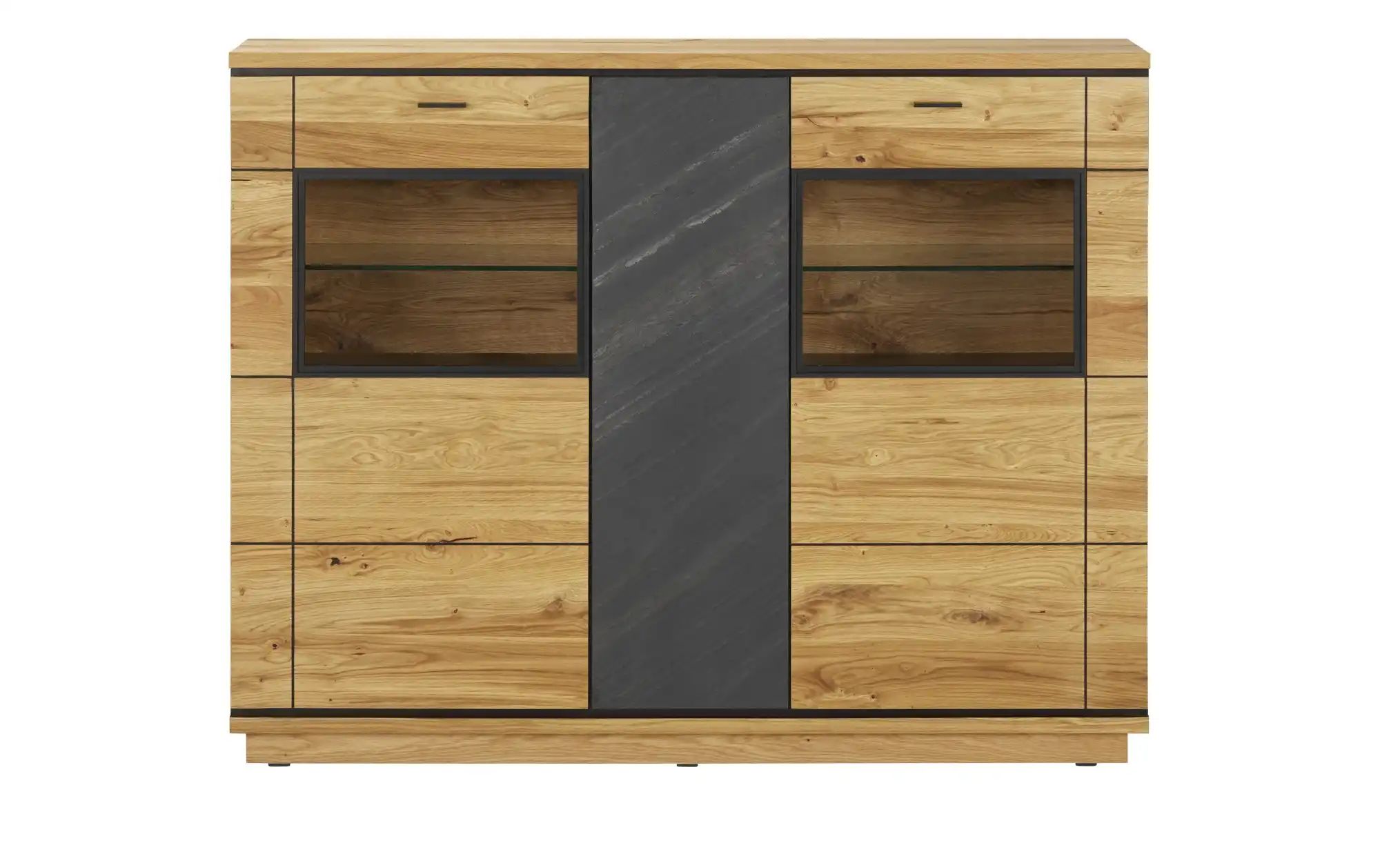 Gray & Jones Highboard  Baltic Breeze 2.0 ¦ holzfarben ¦ Maße (cm): B: 148 günstig online kaufen