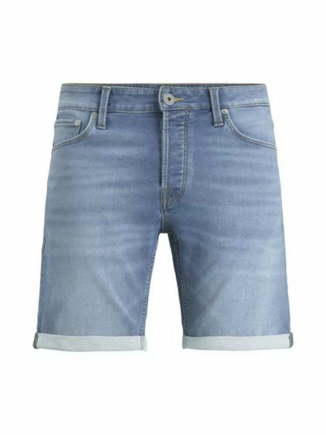 Jack & Jones Jeansshorts Herren Shorts JeansJJIRICK JJICON SHORTS GE 306 günstig online kaufen