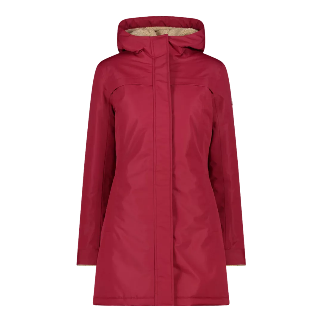 CMP Funktionsjacke WOMAN PARKA FIX HOOD günstig online kaufen