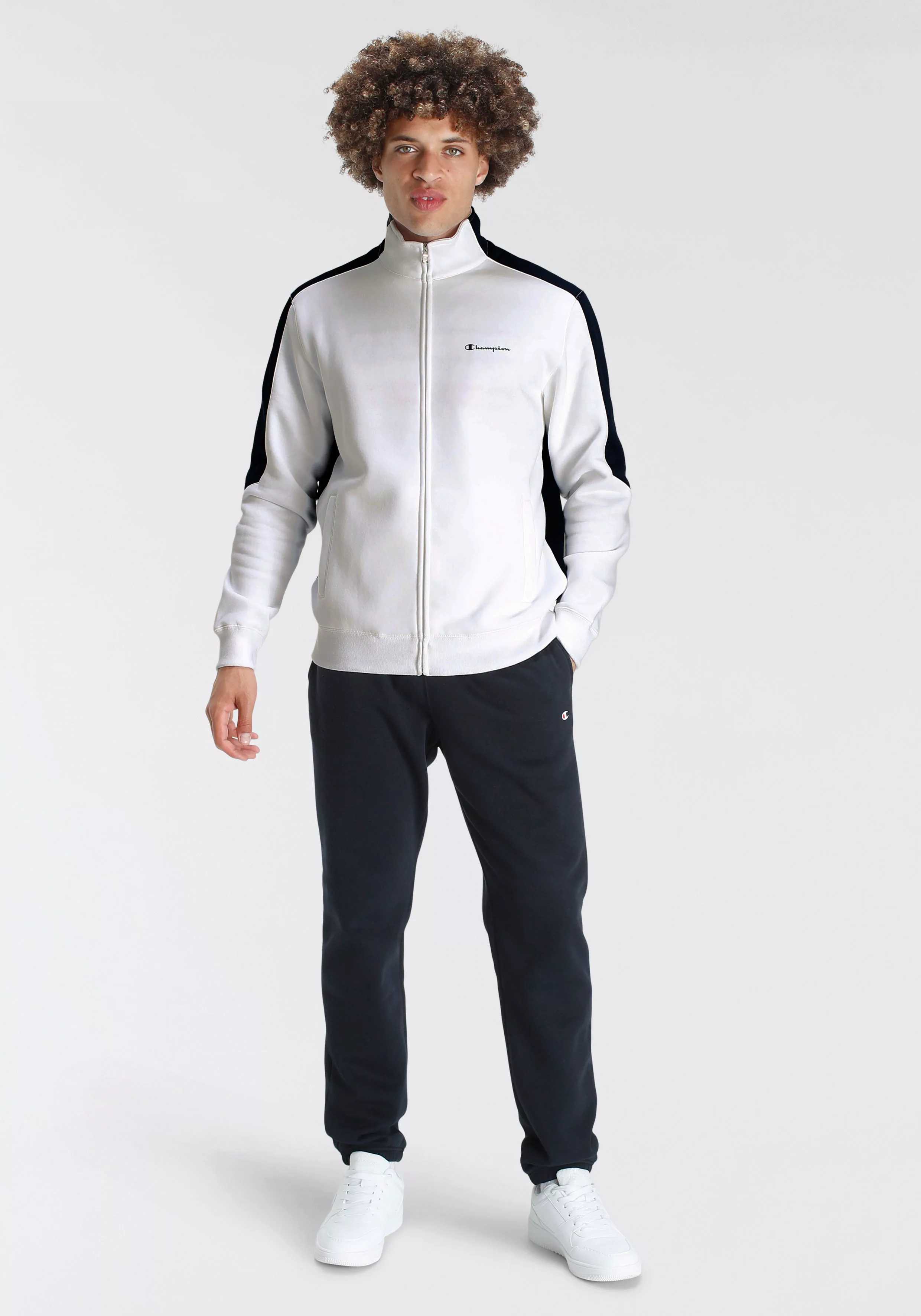 Champion Jogginganzug "Full Zip Sweatsuit" günstig online kaufen