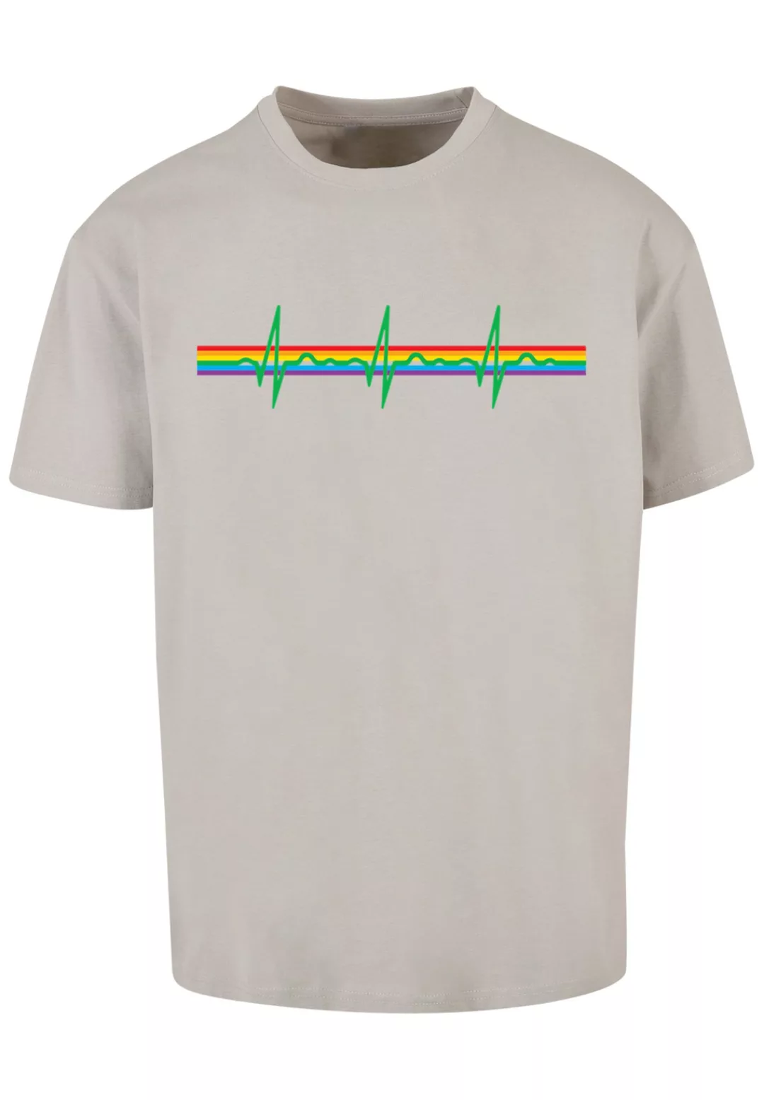 F4NT4STIC T-Shirt "Pink Floyd Rock Band Album DSOTM", Print günstig online kaufen