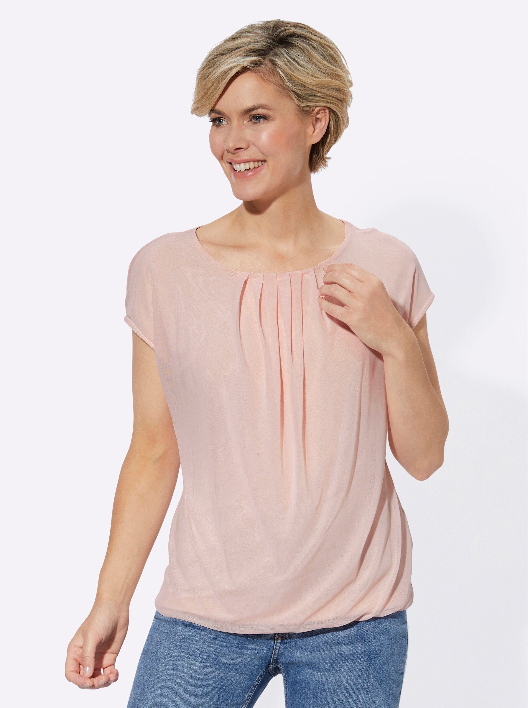 Witt T-Shirt Blusenshirt günstig online kaufen