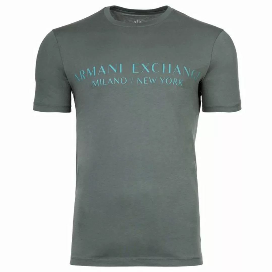 ARMANI EXCHANGE T-Shirt "T-Shirt 1er Pack" günstig online kaufen