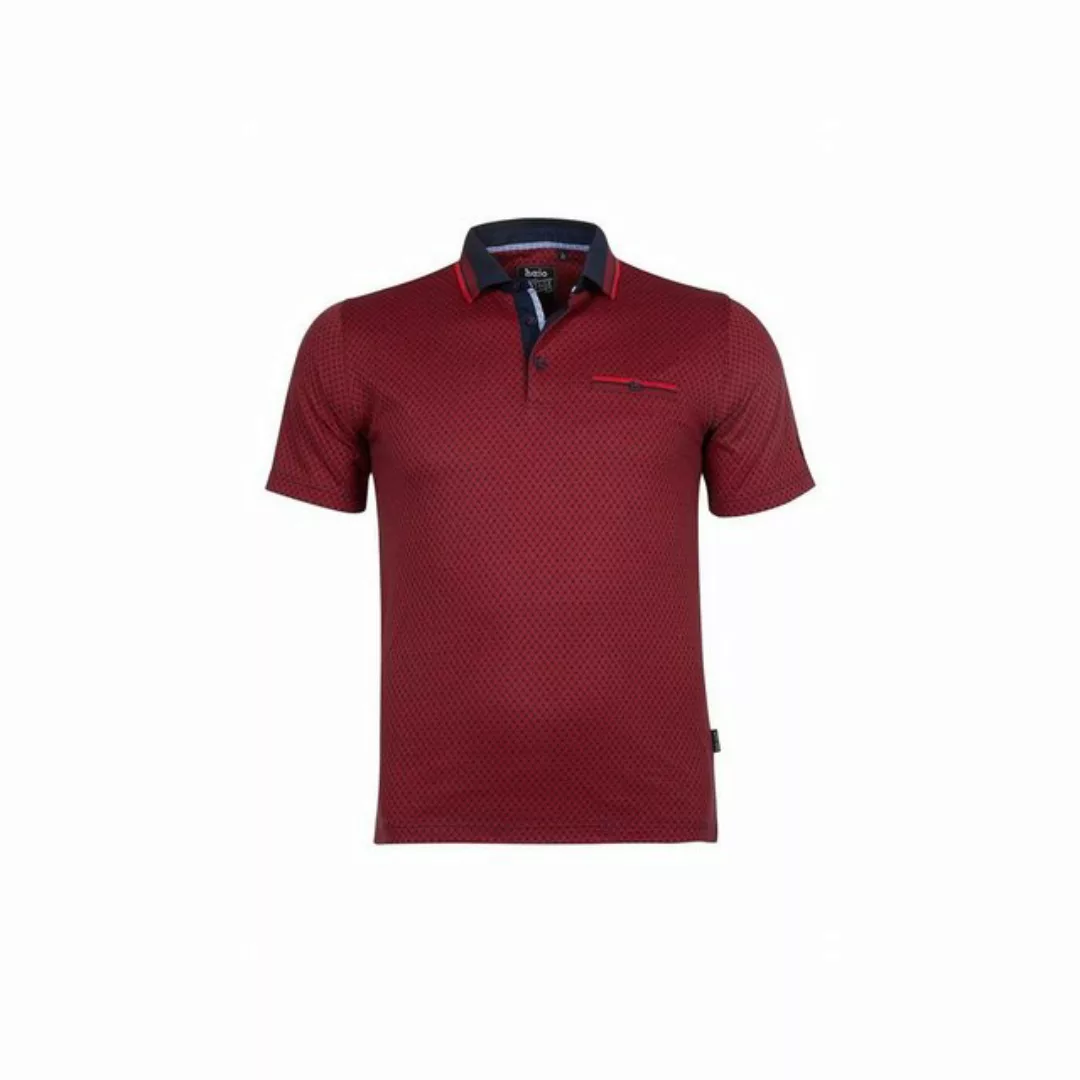 Hailys Men Poloshirt marineblau regular fit (1-tlg) günstig online kaufen