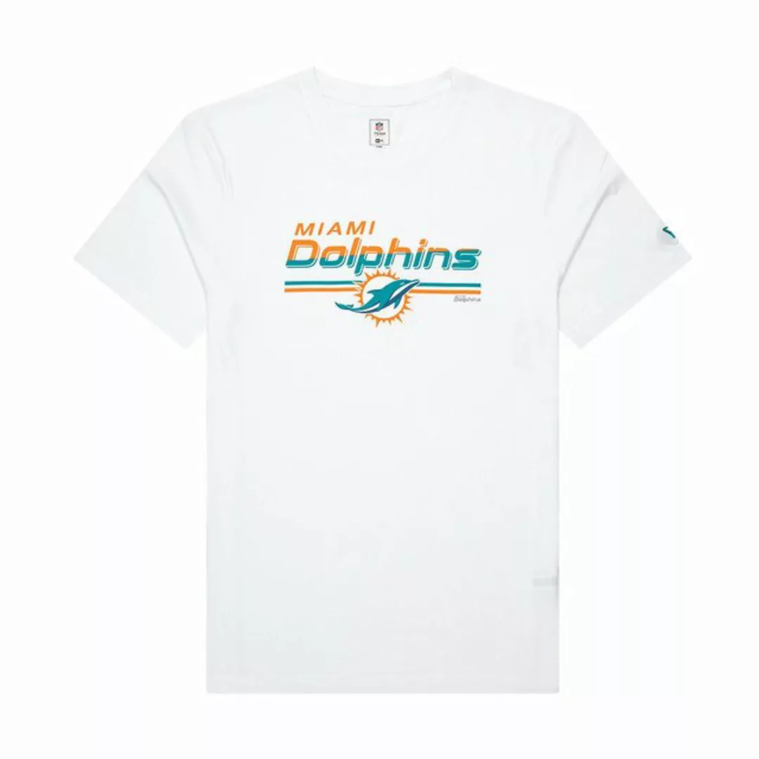 New Era T-Shirt NFL Miami Dolphins 2023 Sideline günstig online kaufen