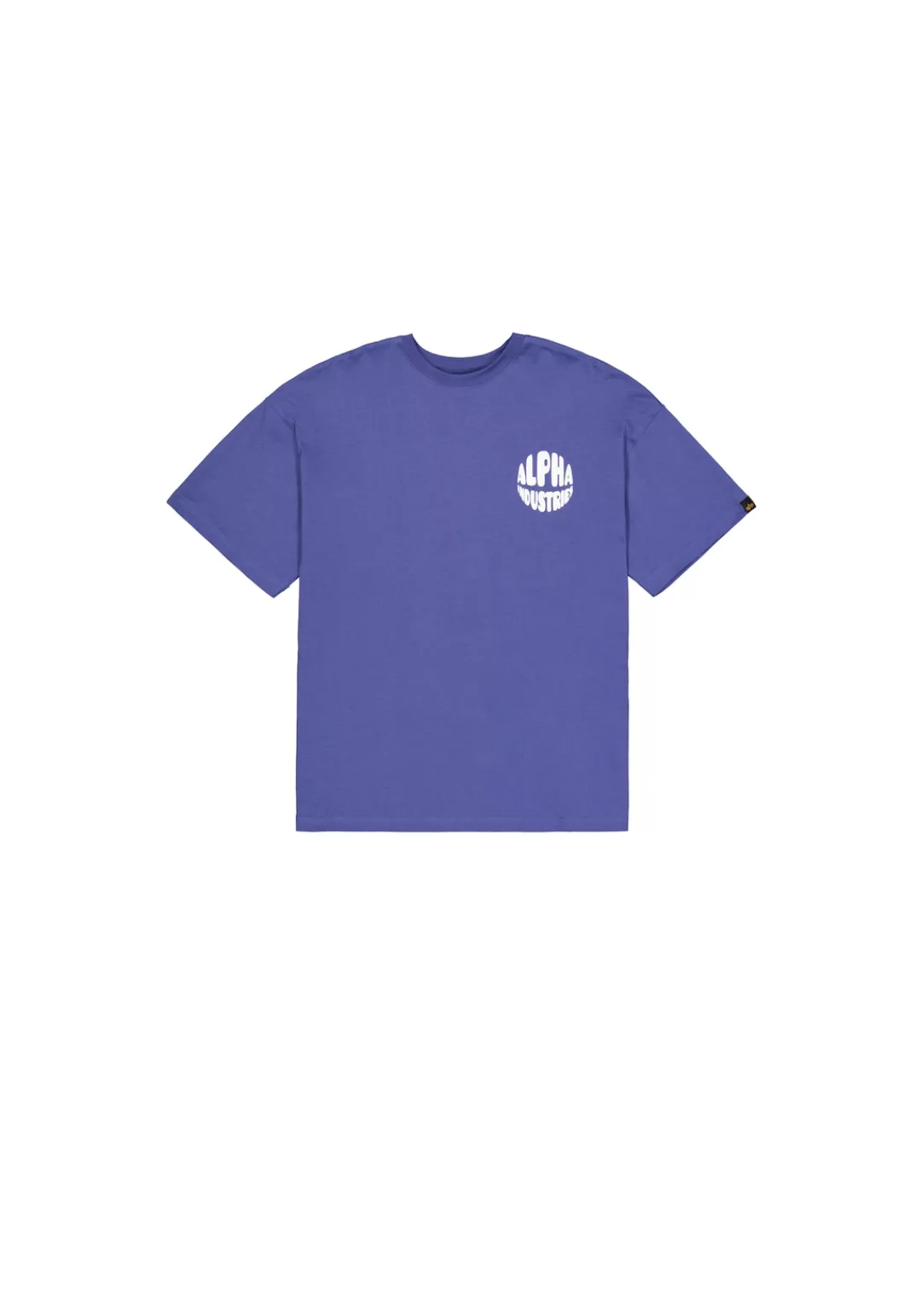 Alpha Industries T-Shirt "Alpha Industries Women - T-Shirts Logo Backprint günstig online kaufen