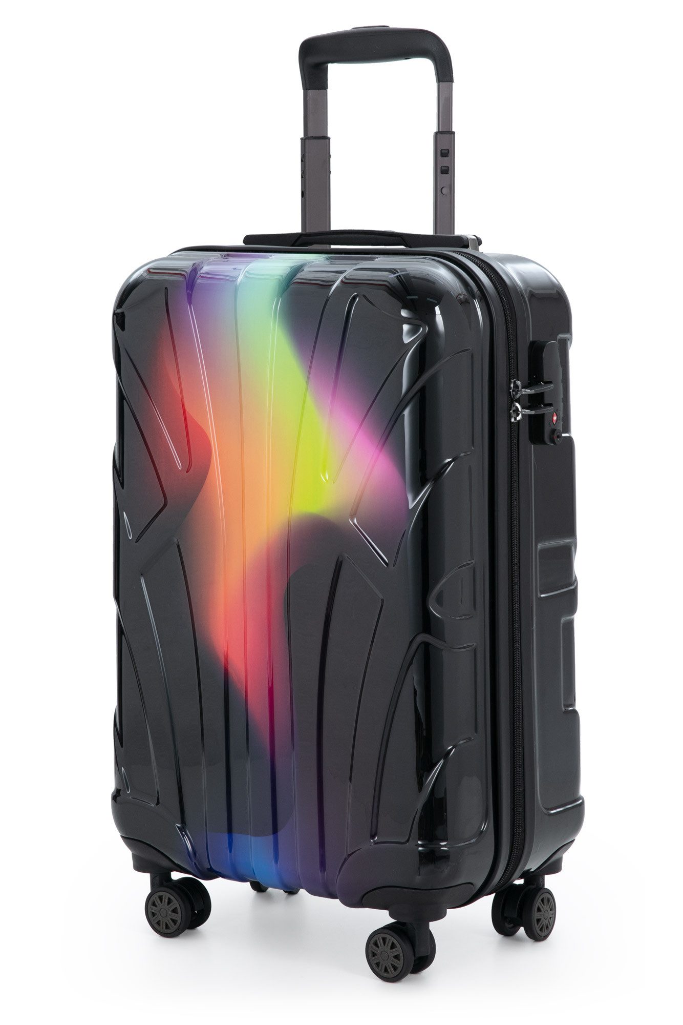 Suitline Handgepäckkoffer S1, 4 Rollen, Trolley günstig online kaufen