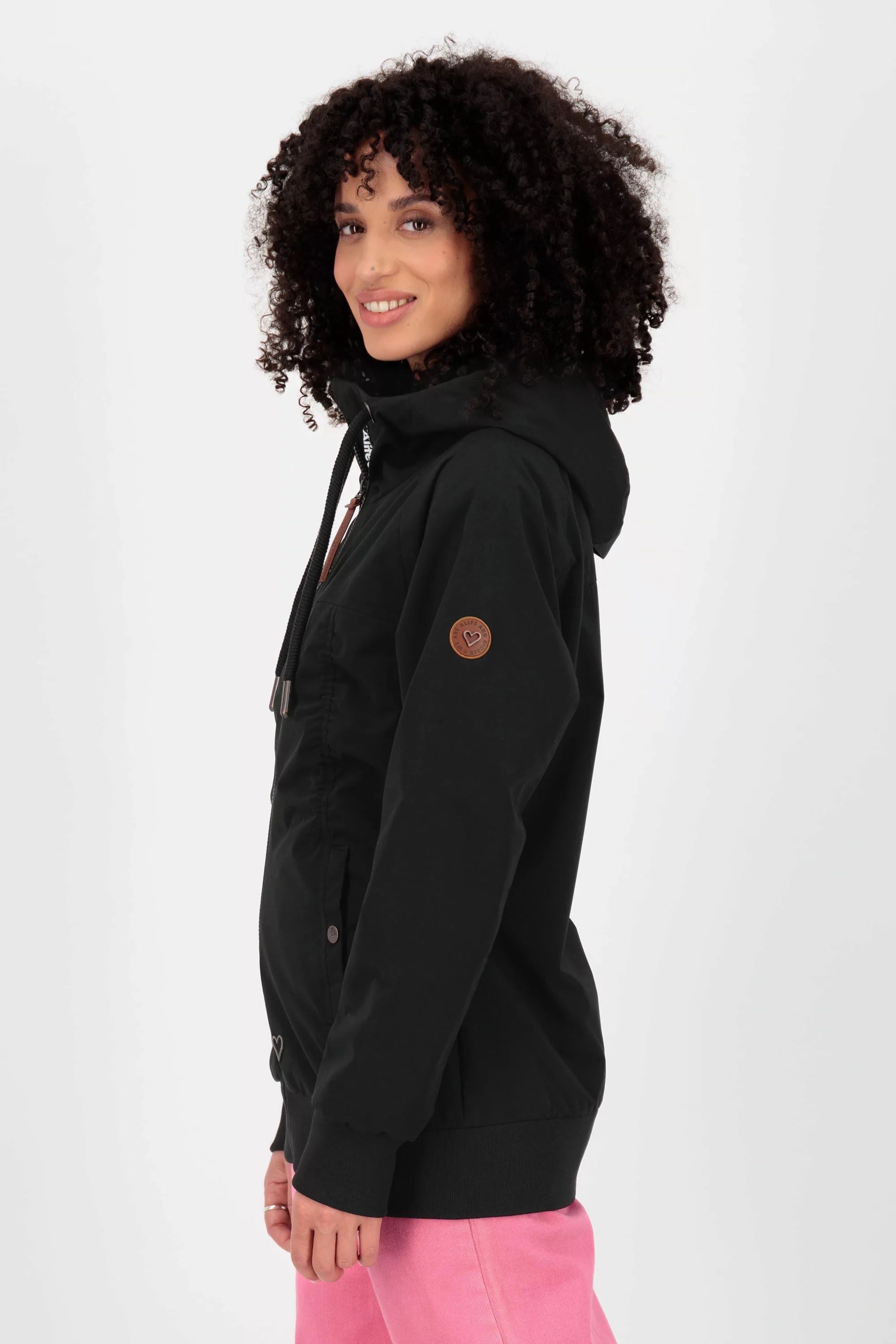 Alife & Kickin Sommerjacke "NaminiAK A Jacket Damen Sommerjacke, Outdoorjac günstig online kaufen