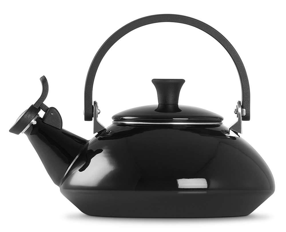 Le Creuset Wasserkessel Zen Schwarz 1,5L günstig online kaufen