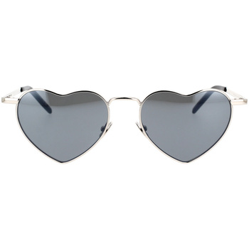 Yves Saint Laurent  Sonnenbrillen Saint Laurent SL 301 LouLou 014 Herz-Sonn günstig online kaufen