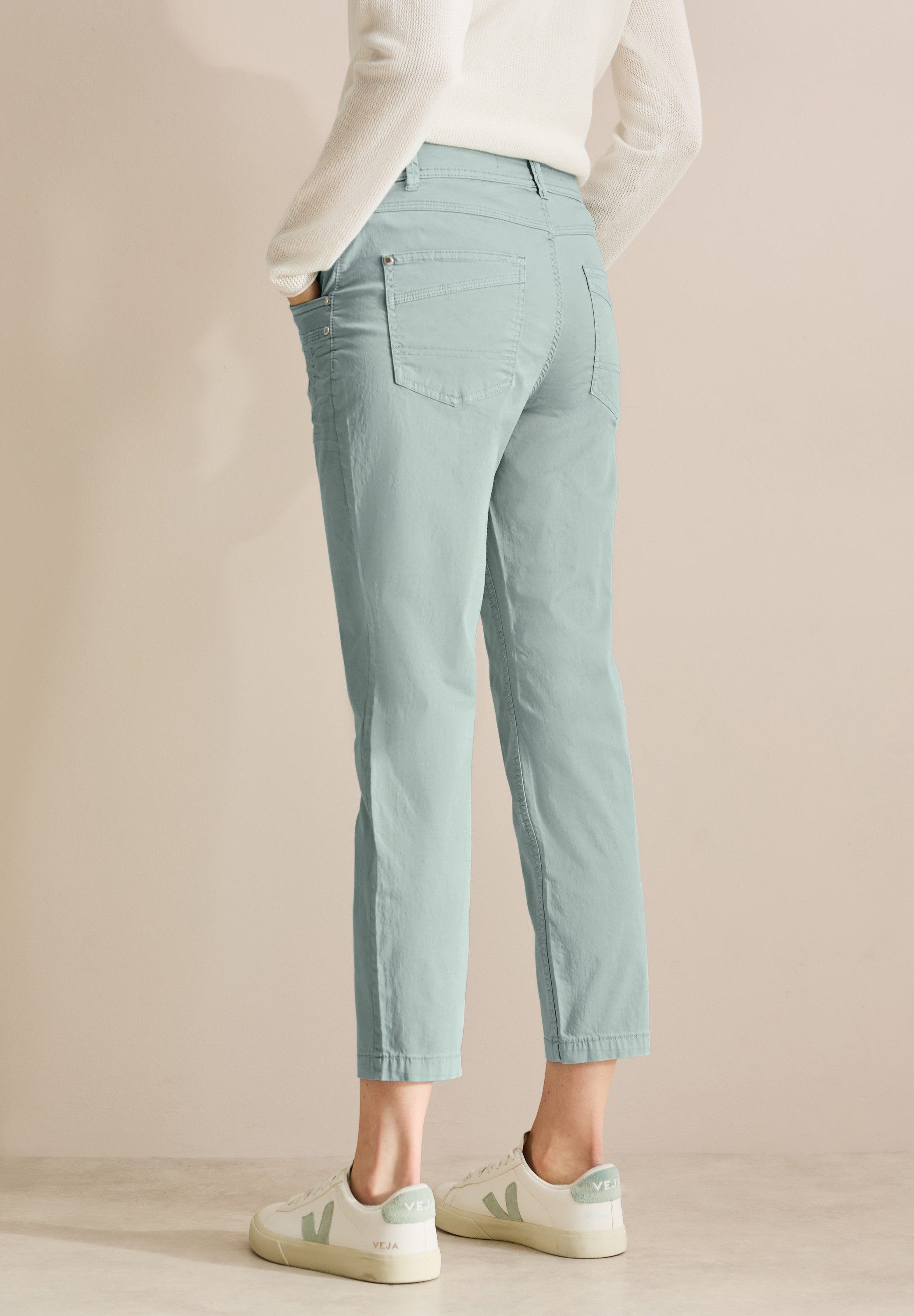 CECIL 3/4-Hose Style Scarlett 3/4 Länge günstig online kaufen