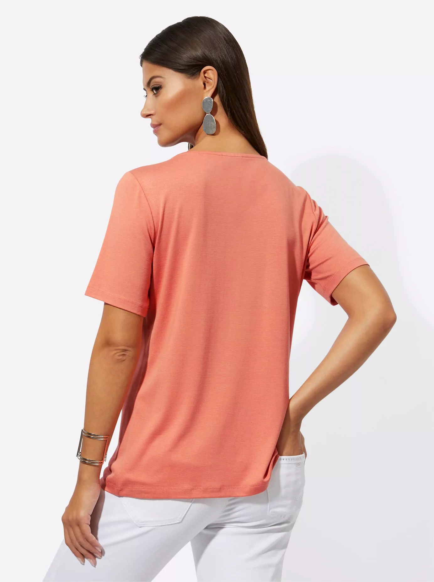 creation L V-Shirt "Shirt", (1 tlg.) günstig online kaufen