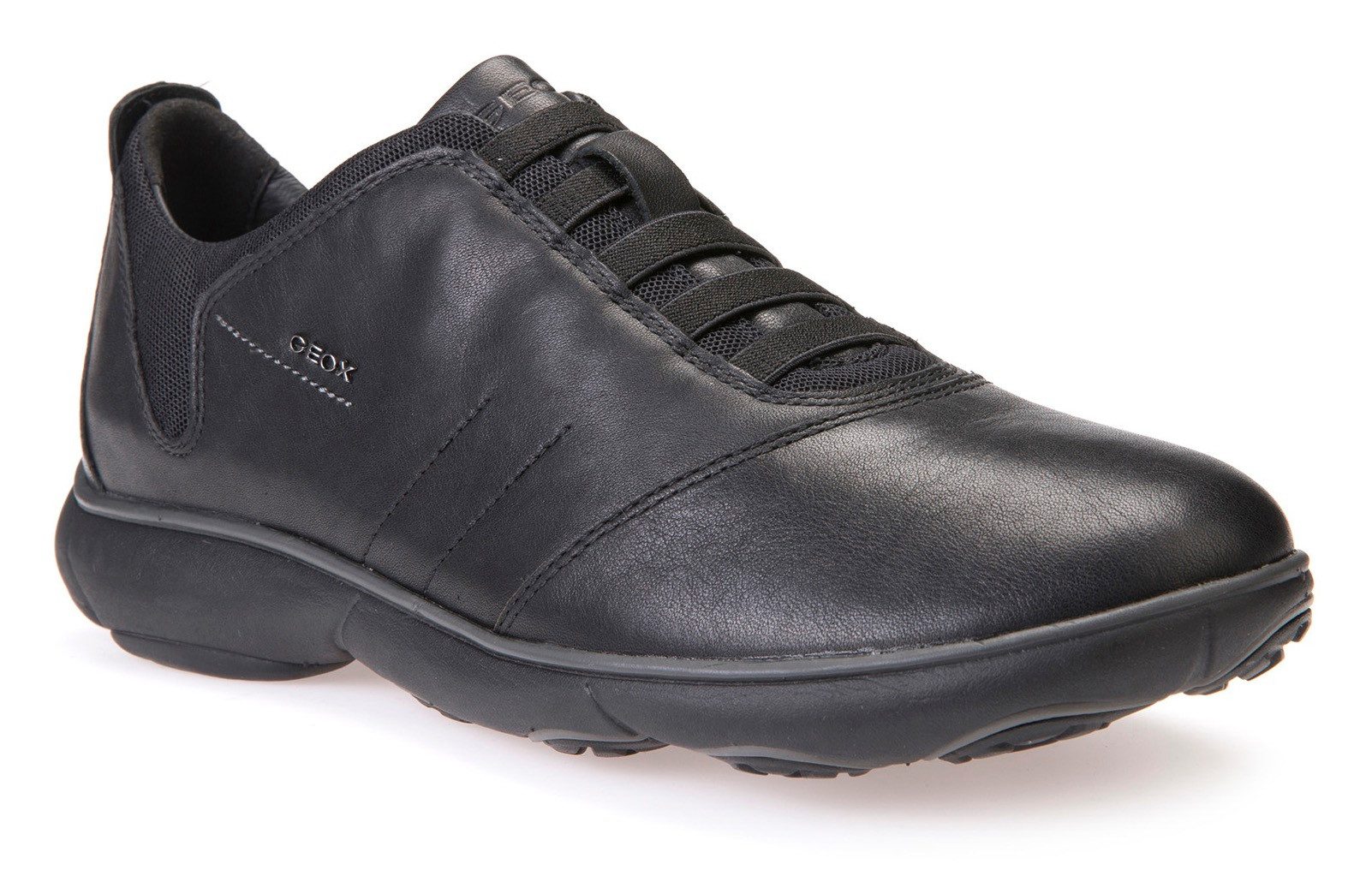 Geox Slipper, Schnürschuh, Freizeitschuh mit Textilfutter günstig online kaufen
