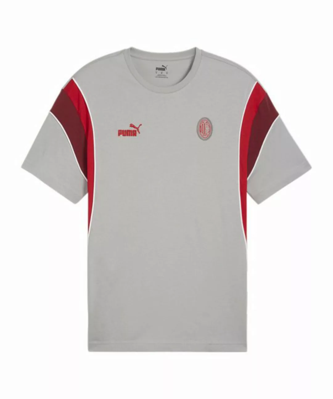 PUMA T-Shirt AC Mailand Archive T-Shirt default günstig online kaufen